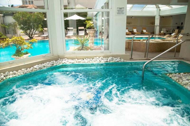 Hotel Principe Terme - Havuz