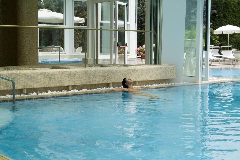 Hotel Principe Terme - Havuz