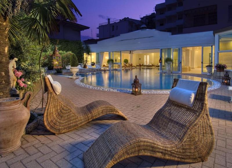 Hotel Principe Terme - Havuz