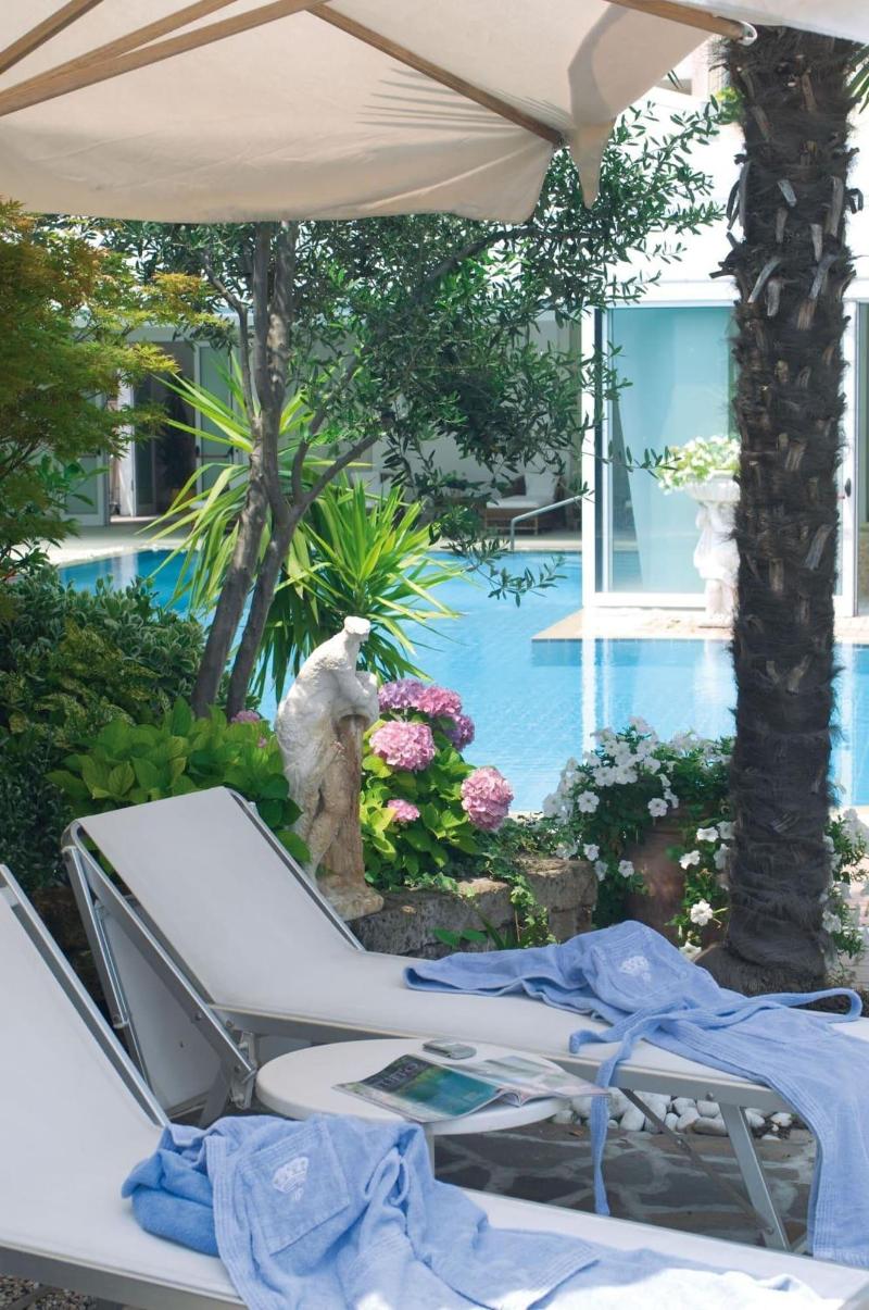 Hotel Principe Terme - Havuz