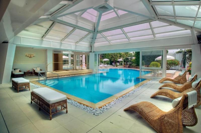 Hotel Principe Terme - Havuz