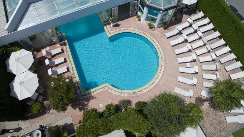 Hotel Principe Terme - Havuz