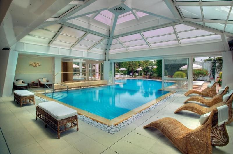 Hotel Principe Terme - Havuz