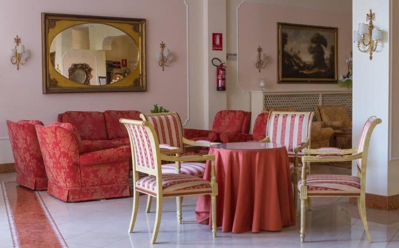 Hotel Principe Terme - Restoran