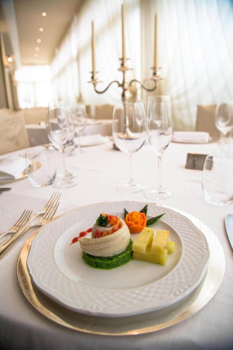 Hotel Principe Terme - Restoran