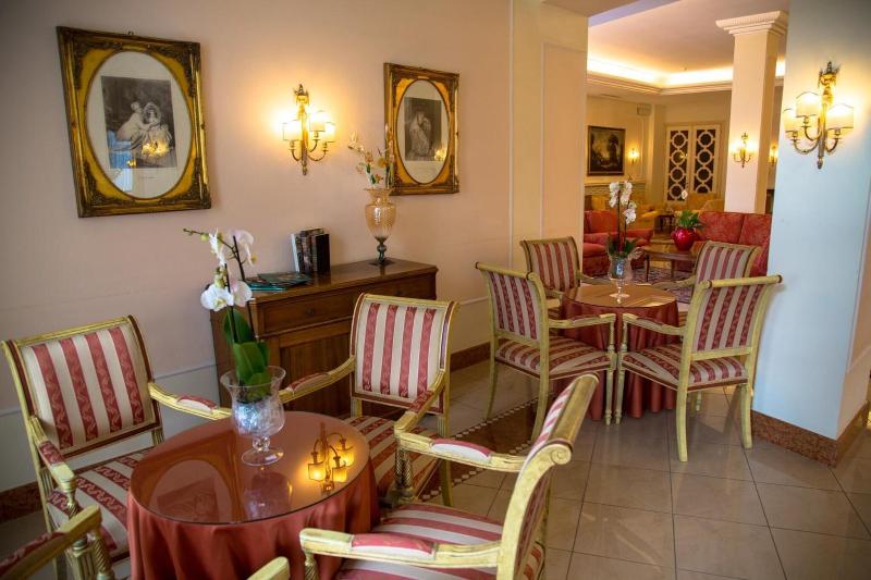 Hotel Principe Terme - Restoran