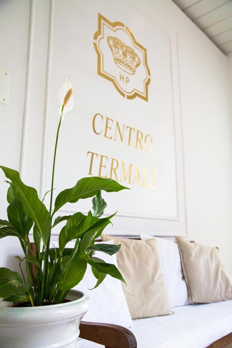 Hotel Principe Terme - Restoran