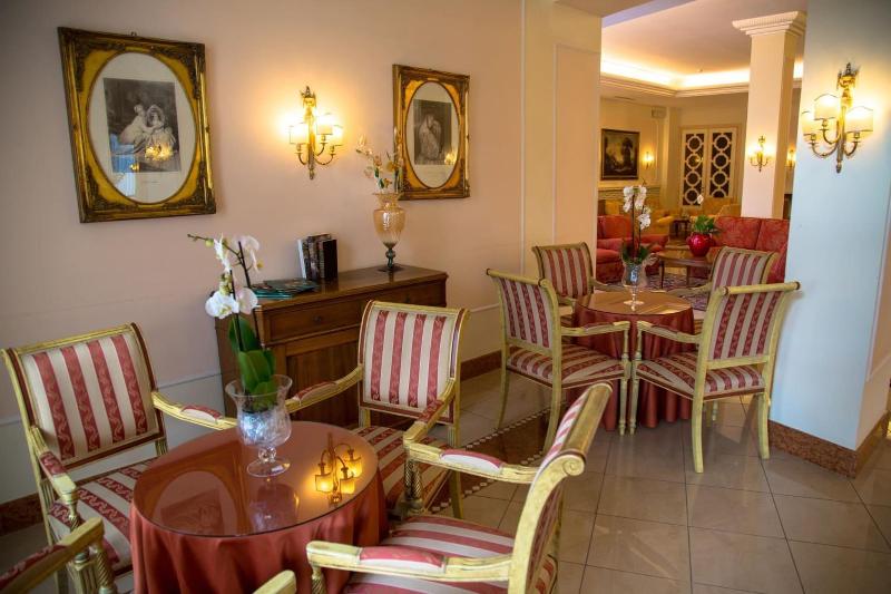 Hotel Principe Terme - Restoran