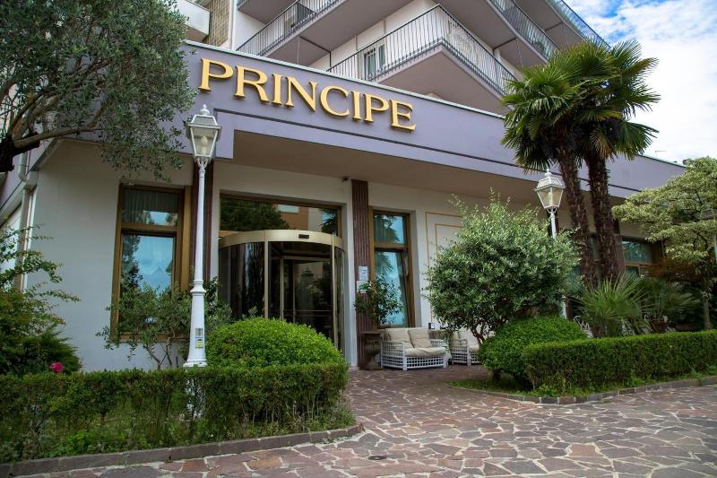 Hotel Principe Terme - Teras
