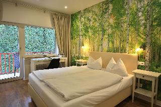 Landidyll Hotel Weidenbrück otel fotoğrafı