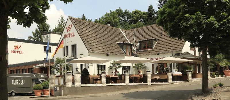 Landidyll Hotel Weidenbrück - Genel