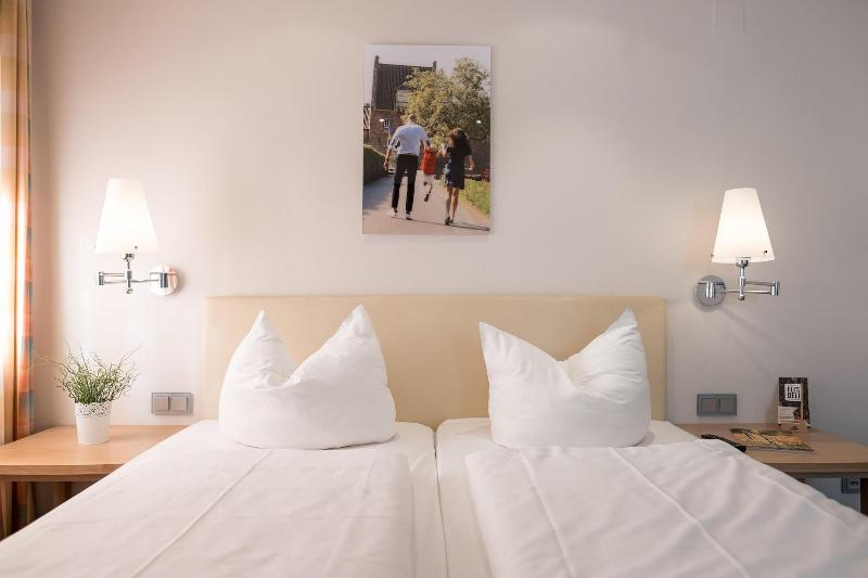 Landidyll Hotel Weidenbrück - Oda