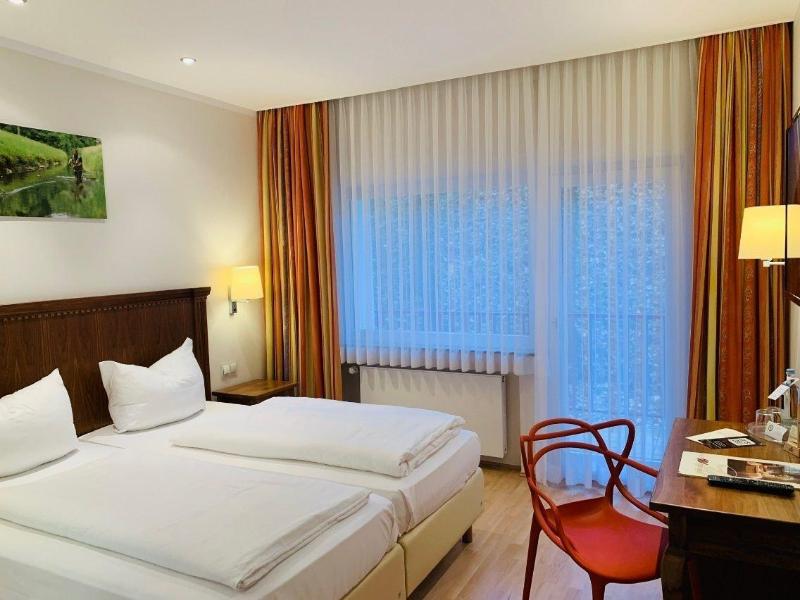 Landidyll Hotel Weidenbrück - Oda