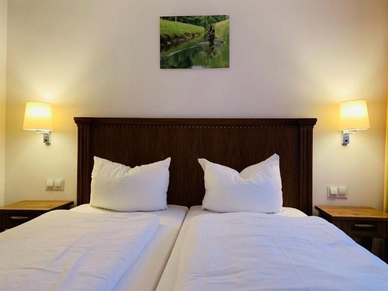Landidyll Hotel Weidenbrück - Oda
