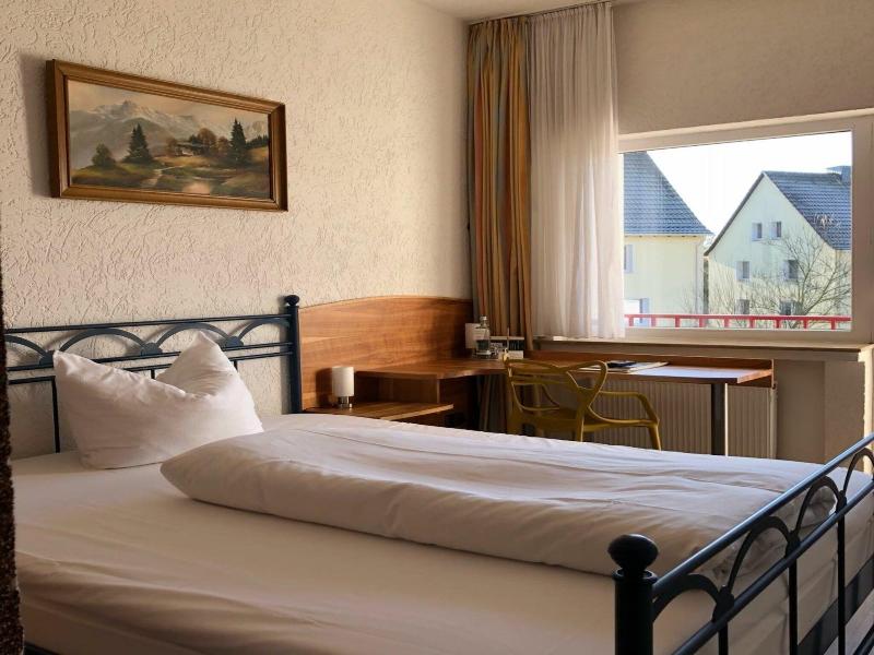 Landidyll Hotel Weidenbrück - Oda