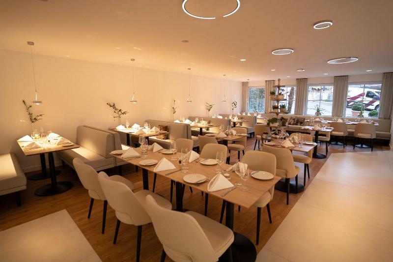Landidyll Hotel Weidenbrück - Restoran