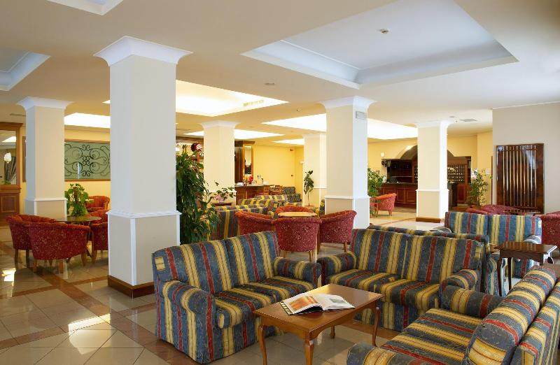 Hotel Paradiso Terme - Lobi