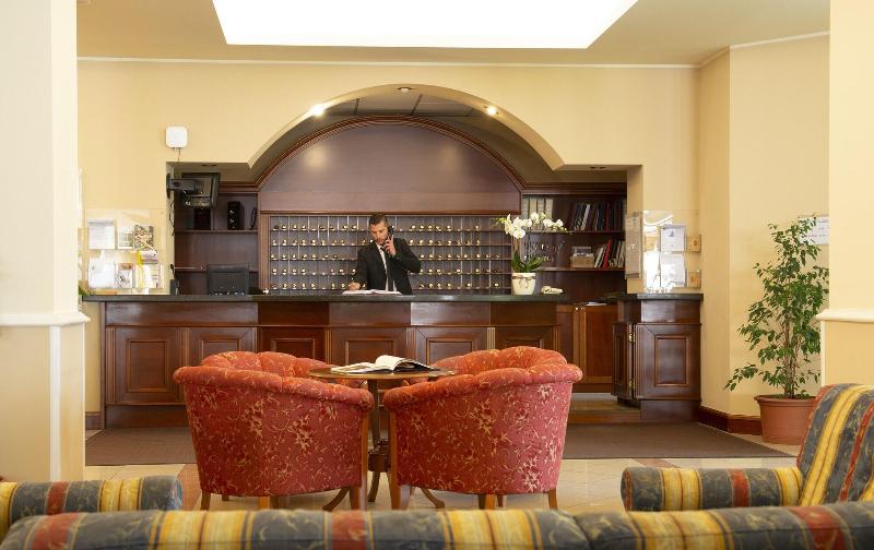 Hotel Paradiso Terme - Lobi