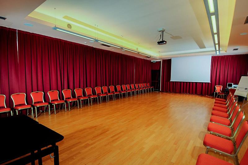 Hotel Paradiso Terme - Toplantı