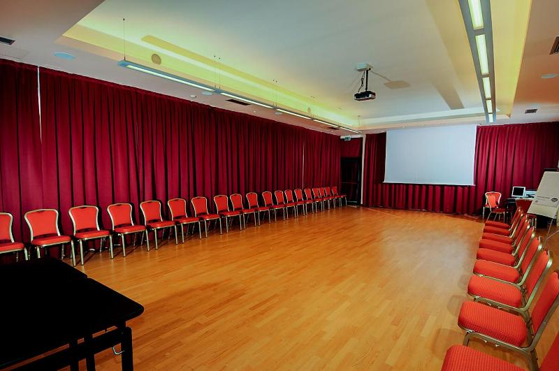 Hotel Paradiso Terme - Toplantı