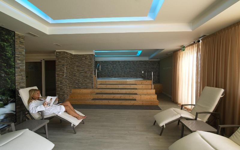 Hotel Paradiso Terme - Aktivite