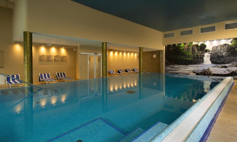 Hotel Paradiso Terme - Aktivite