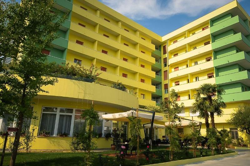 Hotel Paradiso Terme - Genel
