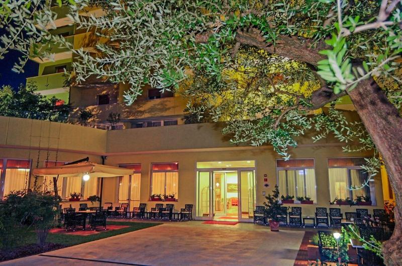 Hotel Paradiso Terme - Genel