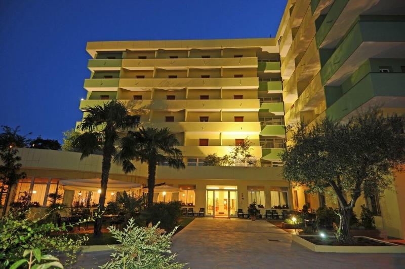 Hotel Paradiso Terme - Genel