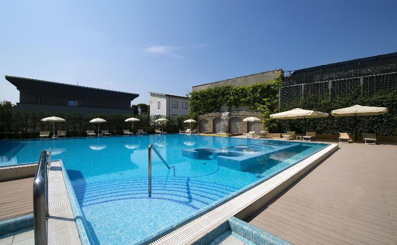 Hotel Paradiso Terme - Genel