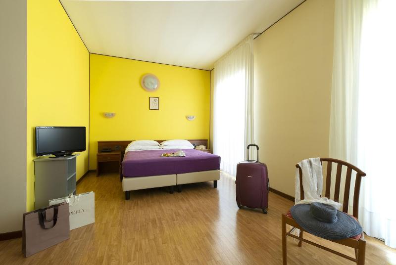 Hotel Paradiso Terme - Oda