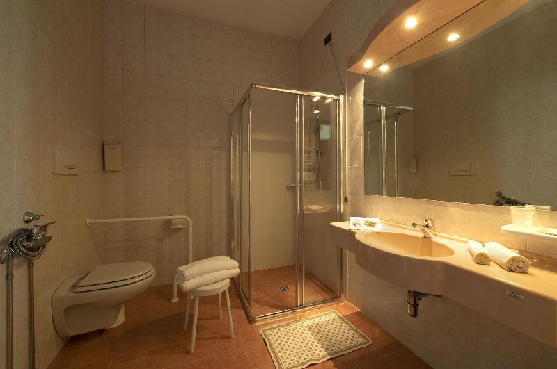 Hotel Paradiso Terme - Oda