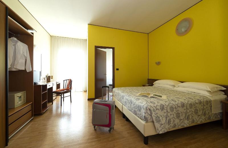 Hotel Paradiso Terme - Oda