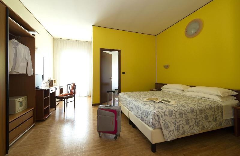 Hotel Paradiso Terme - Oda