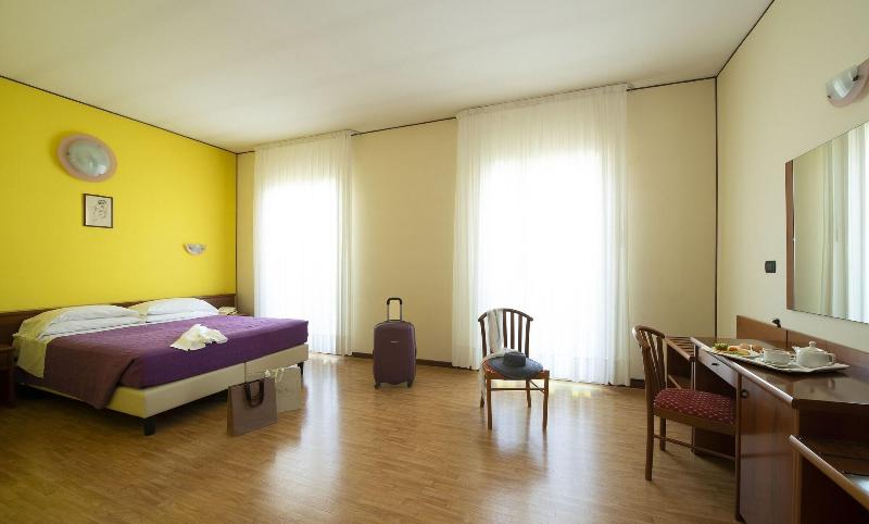 Hotel Paradiso Terme - Oda