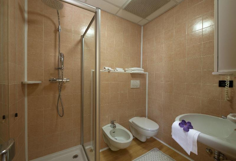 Hotel Paradiso Terme - Oda