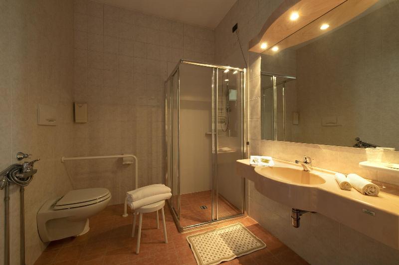 Hotel Paradiso Terme - Oda