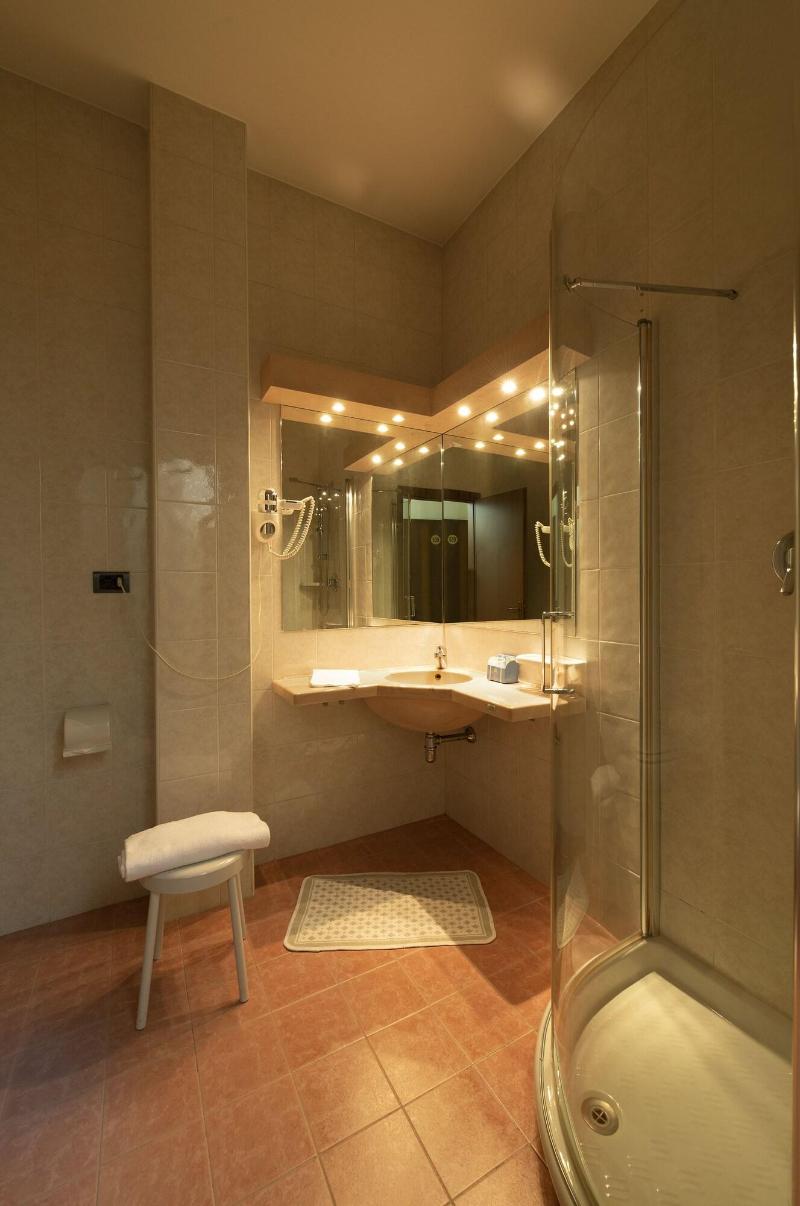 Hotel Paradiso Terme - Oda
