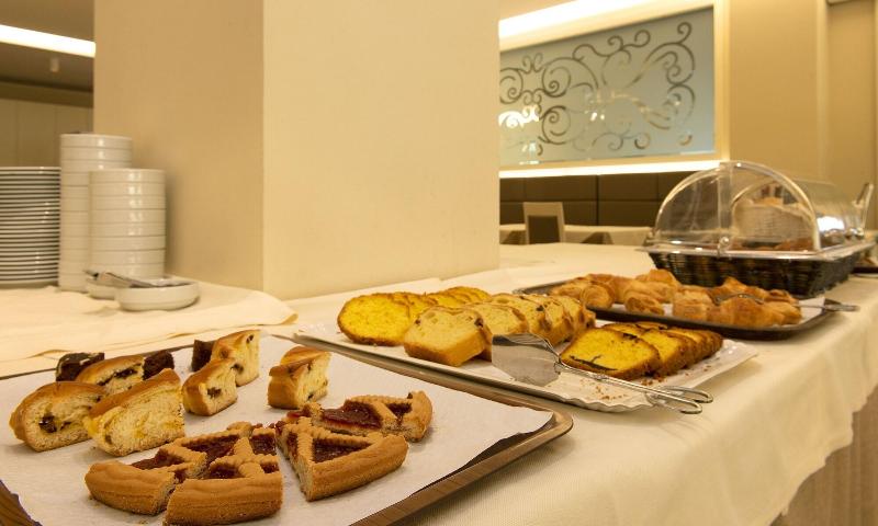 Hotel Paradiso Terme - Restoran