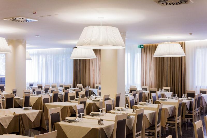 Hotel Paradiso Terme - Restoran