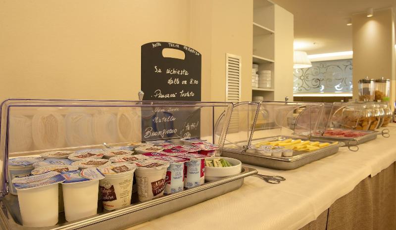 Hotel Paradiso Terme - Restoran