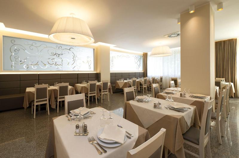 Hotel Paradiso Terme - Restoran
