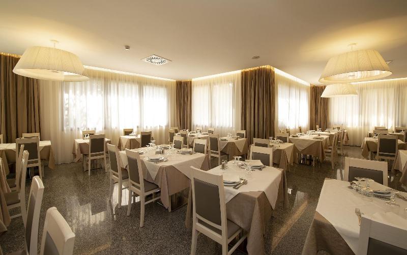 Hotel Paradiso Terme - Restoran