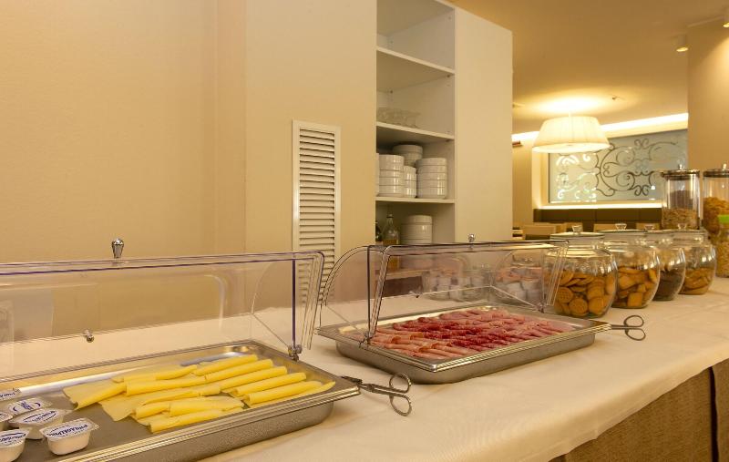 Hotel Paradiso Terme - Restoran