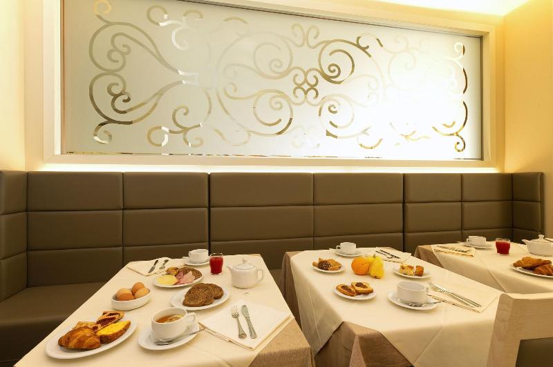 Hotel Paradiso Terme - Restoran