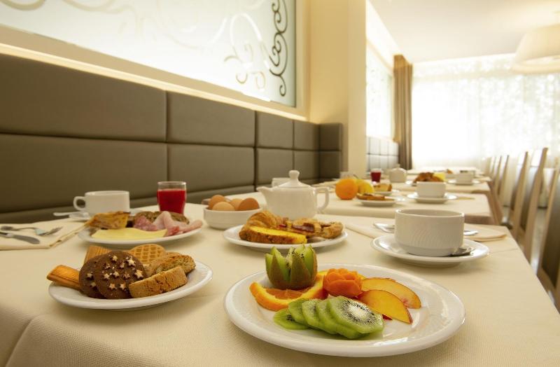 Hotel Paradiso Terme - Restoran