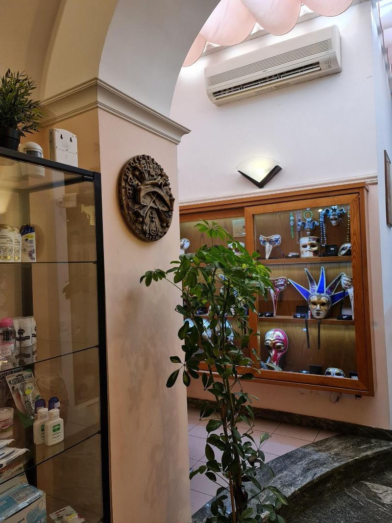 Hotel Amalfitana - Lobi