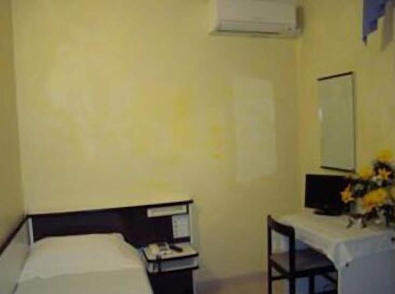 Hotel Amalfitana - Oda