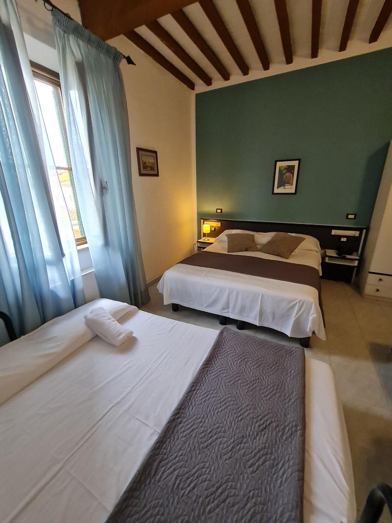 Hotel Amalfitana - Oda
