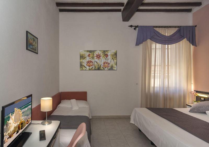 Hotel Amalfitana - Oda